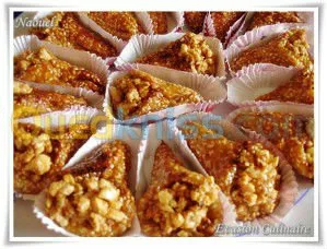 PREPARATION DES GATEAUX