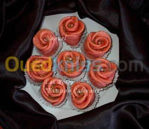 PREPARATION DES GATEAUX