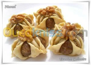 PREPARATION DES GATEAUX