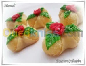 PREPARATION DES GATEAUX