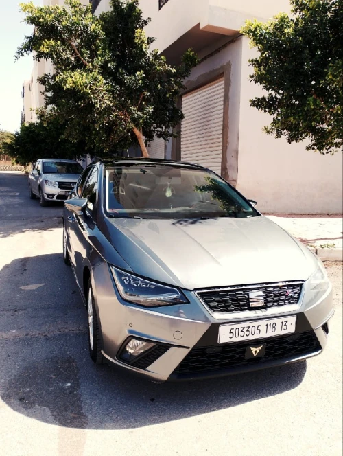 Seat Ibiza 2018 High Facelift