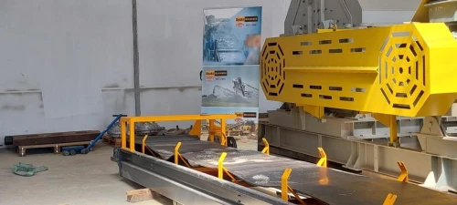 SYSTEME DE BANDE TRANSPORTEUSE 