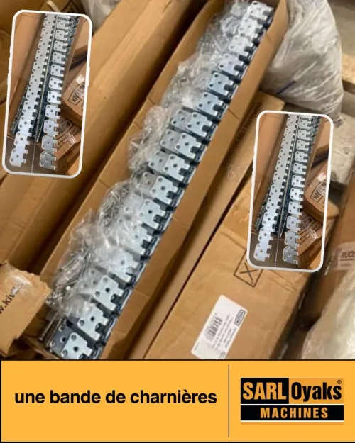Attache a Charniere 