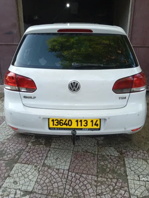 Volkswagen Golf 6 2013 Match