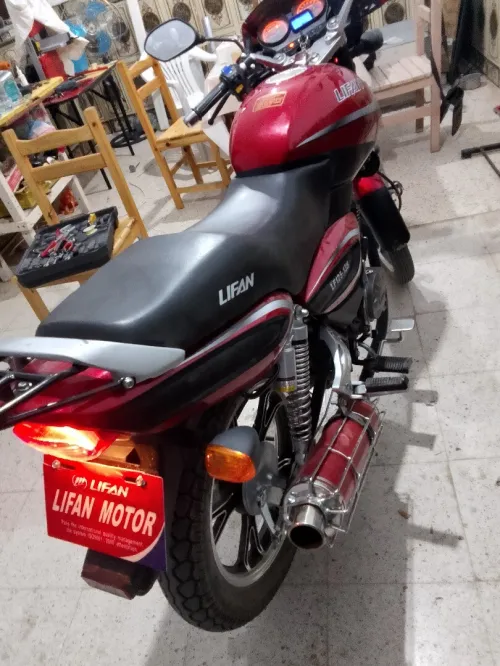 Lifan Lf 125-13H 2026