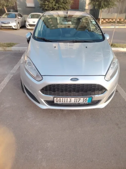 Ford Fiesta 2017 Titanium 