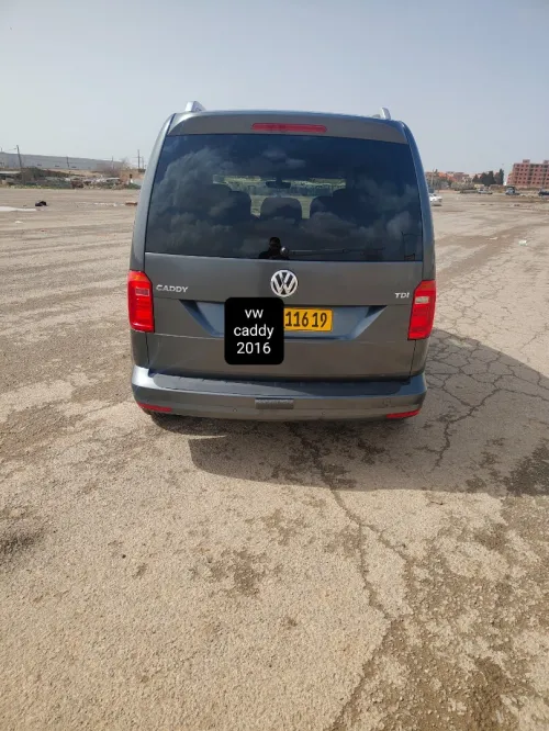 Volkswagen Caddy 2016 Confortline