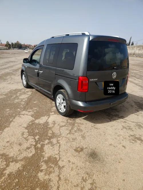 Volkswagen Caddy 2016 Confortline