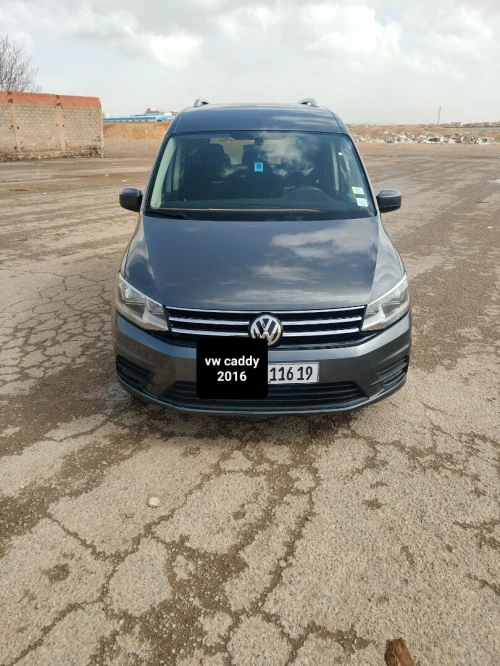 Volkswagen Caddy 2016 Confortline