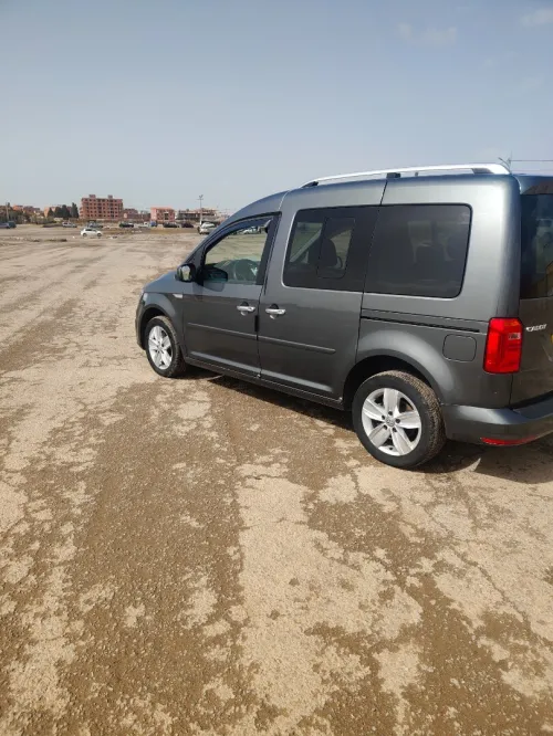 Volkswagen Caddy 2016 Confortline