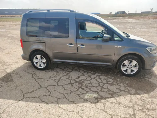 Volkswagen Caddy 2016 Confortline