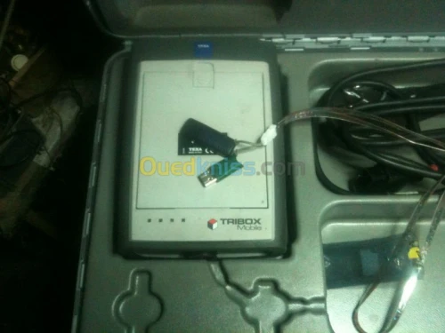 vente scanner auto