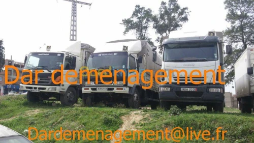 TRANSPORT LOURD 1.5T/2.5T/5T/10T