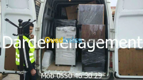 TRANSPORT LOURD 1.5T/2.5T/5T/10T