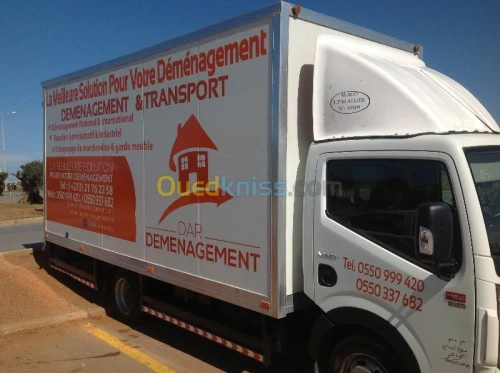 TRANSPORT LOURD 1.5T/2.5T/5T/10T