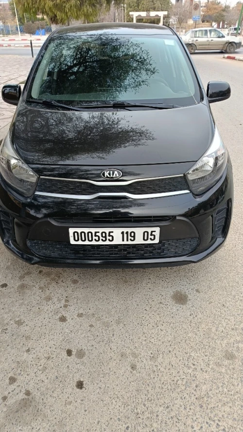 Kia Picanto 2019 Star +