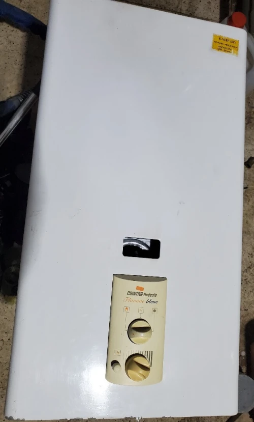 chauffe eau 10L سخان الماء
