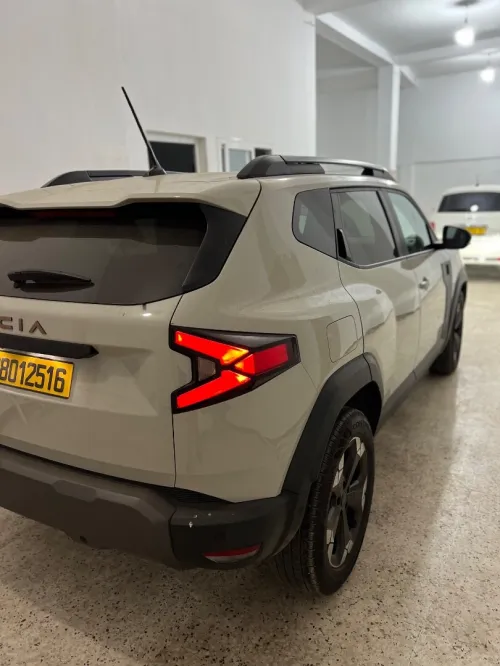 Dacia Duster 2025 Journey plus