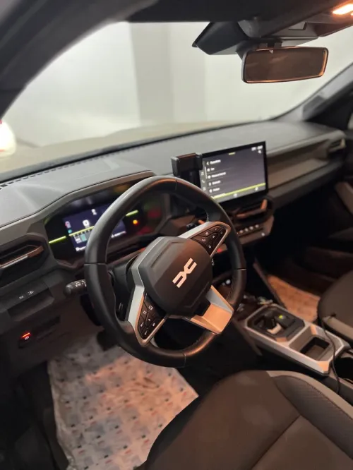 Dacia Duster 2025 Journey plus