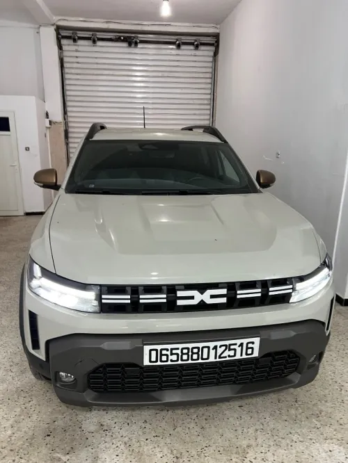 Dacia Duster 2025 Journey plus