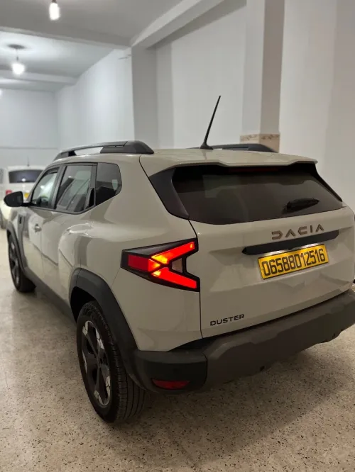 Dacia Duster 2025 Journey plus