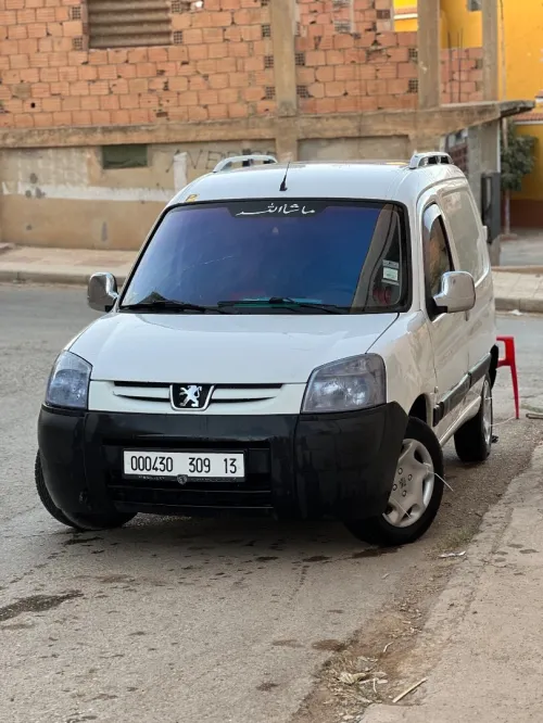 Peugeot Partner 2009 Origin