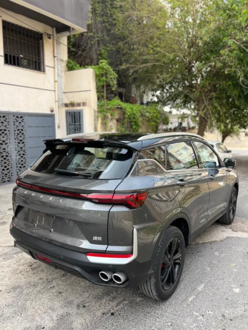 Geely Coolray 2026 Full options
