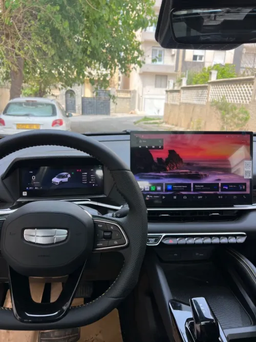 Geely Coolray 2026 Full options