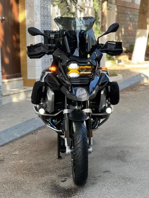 BMW Gs 1250 adventure 2022