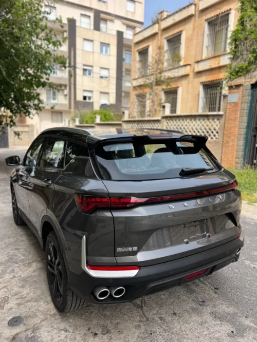 Geely Coolray 2026 Full options