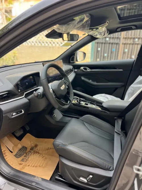 Geely Coolray 2026 Full options