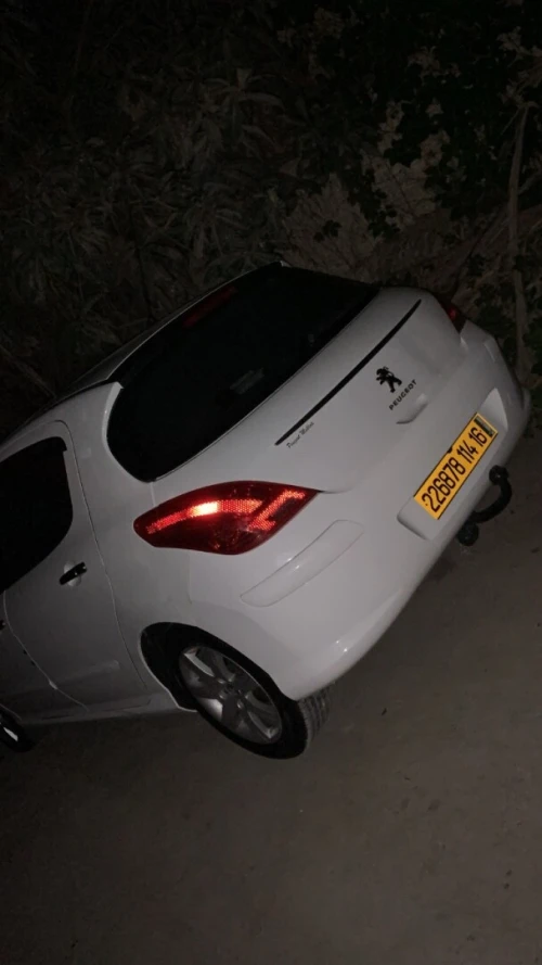 Peugeot 308 2014 308