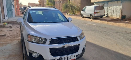 Chevrolet Captiva 2013 LTZ
