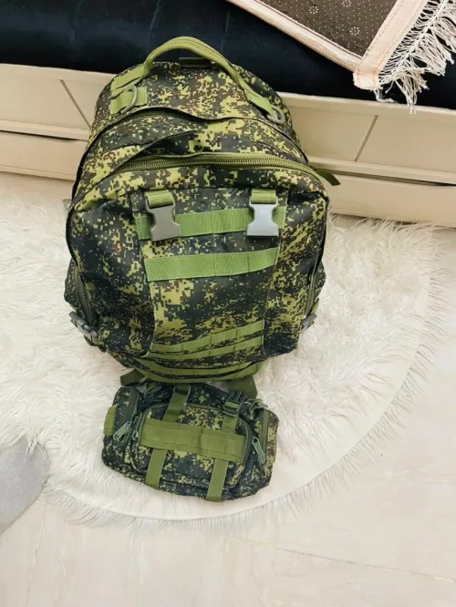 Sac a dos militaire