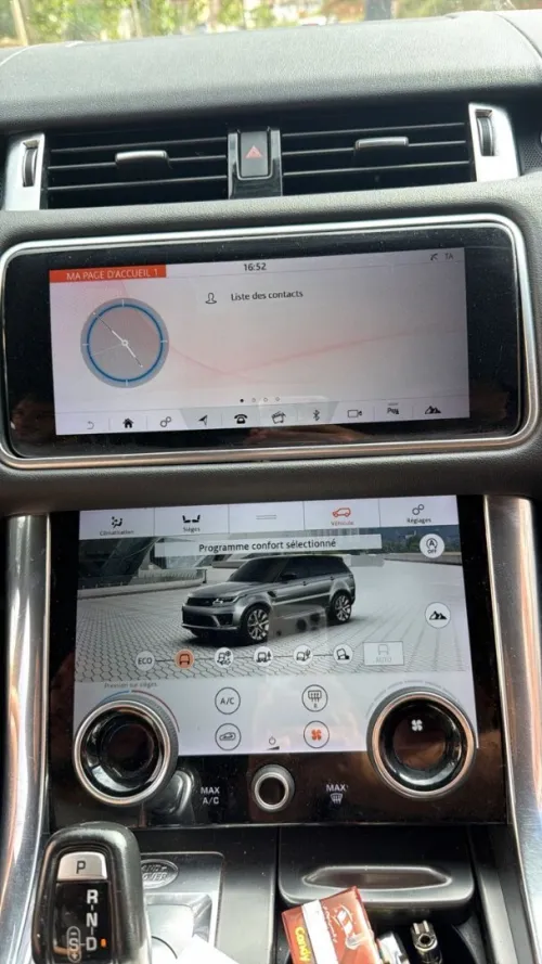 Land Rover Range Sport 2018 Hse