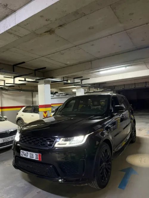 Land Rover Range Sport 2018 Hse