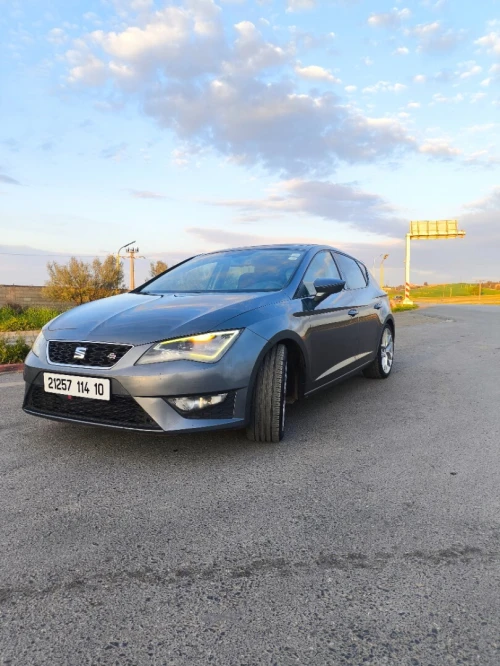 Seat Leon 2014 Leon