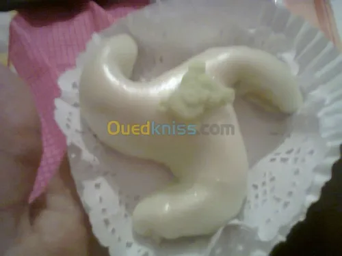 préparation de gateaux