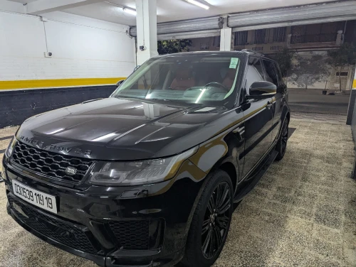 Land Rover Range Sport 2019 P300 kit SVR