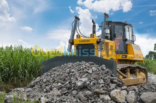 LiuGonG LD36D BULLDOZER 2025