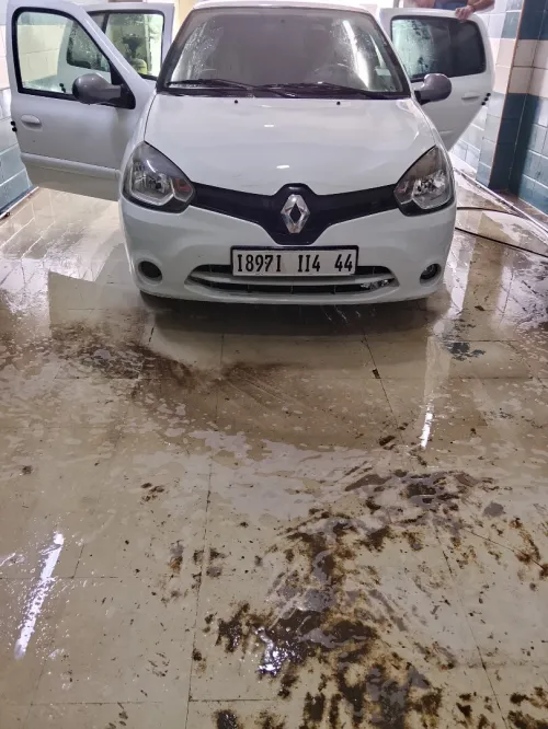Renault Clio Campus 2014 Facelift