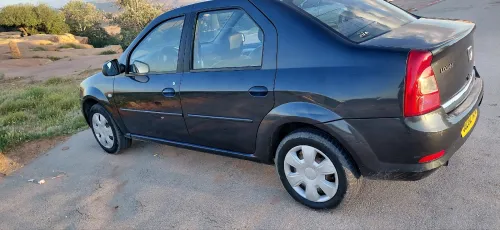 Dacia Logan 2012 