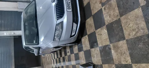 Skoda Octavia 2015 Ambiente