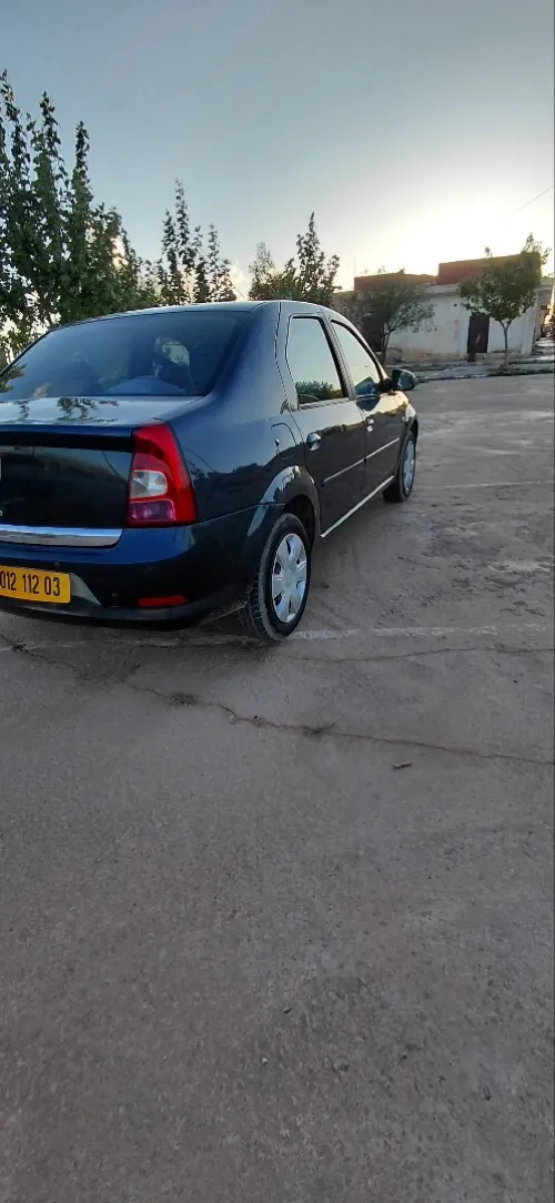 Dacia Logan 2012 