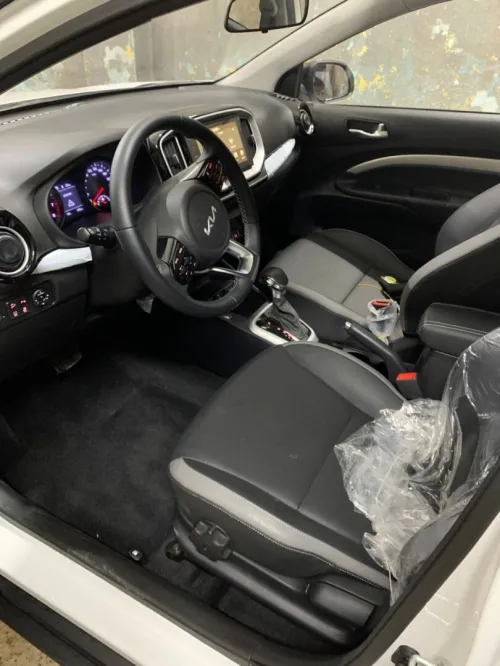 Kia KX1 2026 la toute option