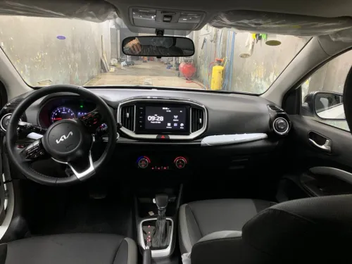 Kia KX1 2026 la toute option