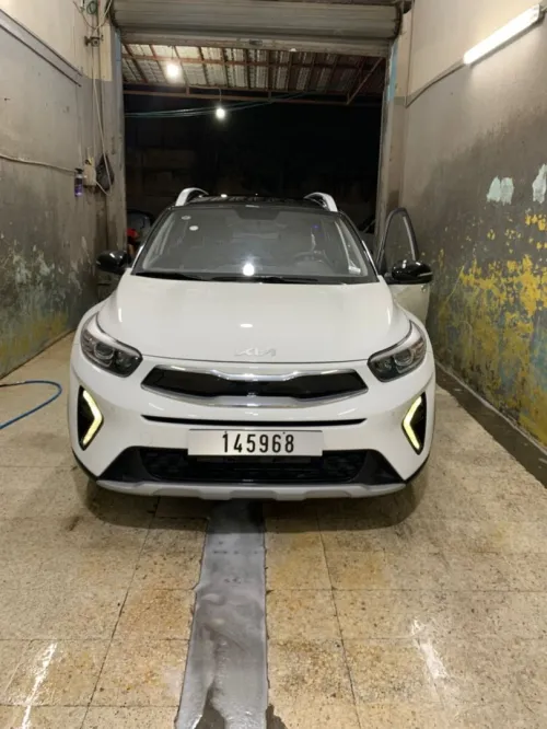 Kia KX1 2026 la toute option