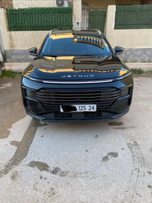 Jetour  X70 PLUS 2025 X70 plus