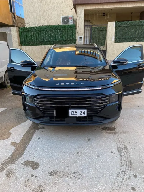 Jetour  X70 PLUS 2025 X70 plus