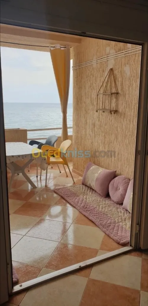 Location Appartement Mostaganem Mostaganem